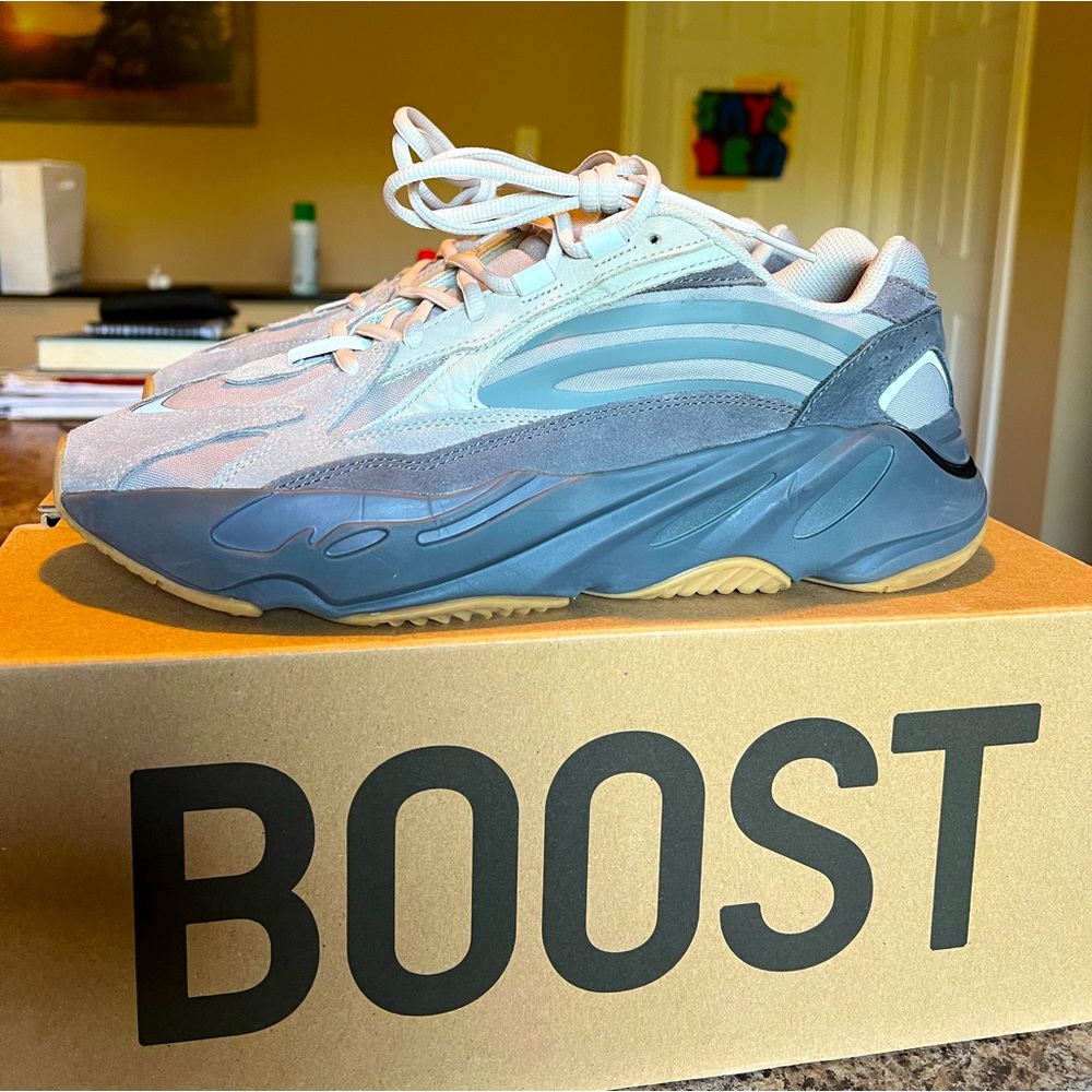 **Sold** Yeezy Boost Tephra V700.